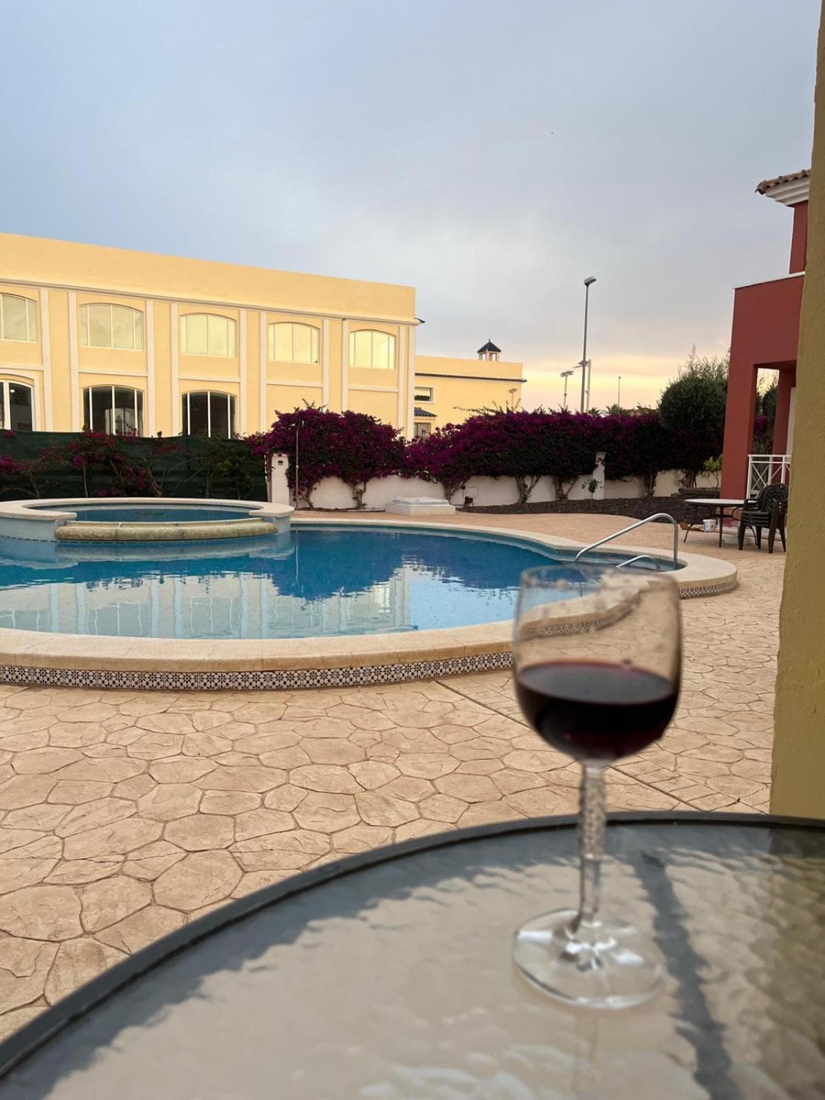 Nita Villa Altaona Golf Mosa Turquesa Banos y Mendigo ภายนอก รูปภาพ
