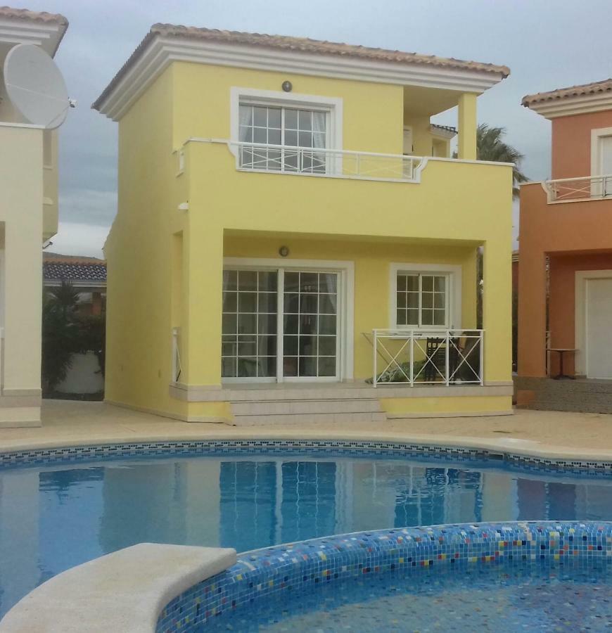 Nita Villa Altaona Golf Mosa Turquesa Banos y Mendigo ภายนอก รูปภาพ